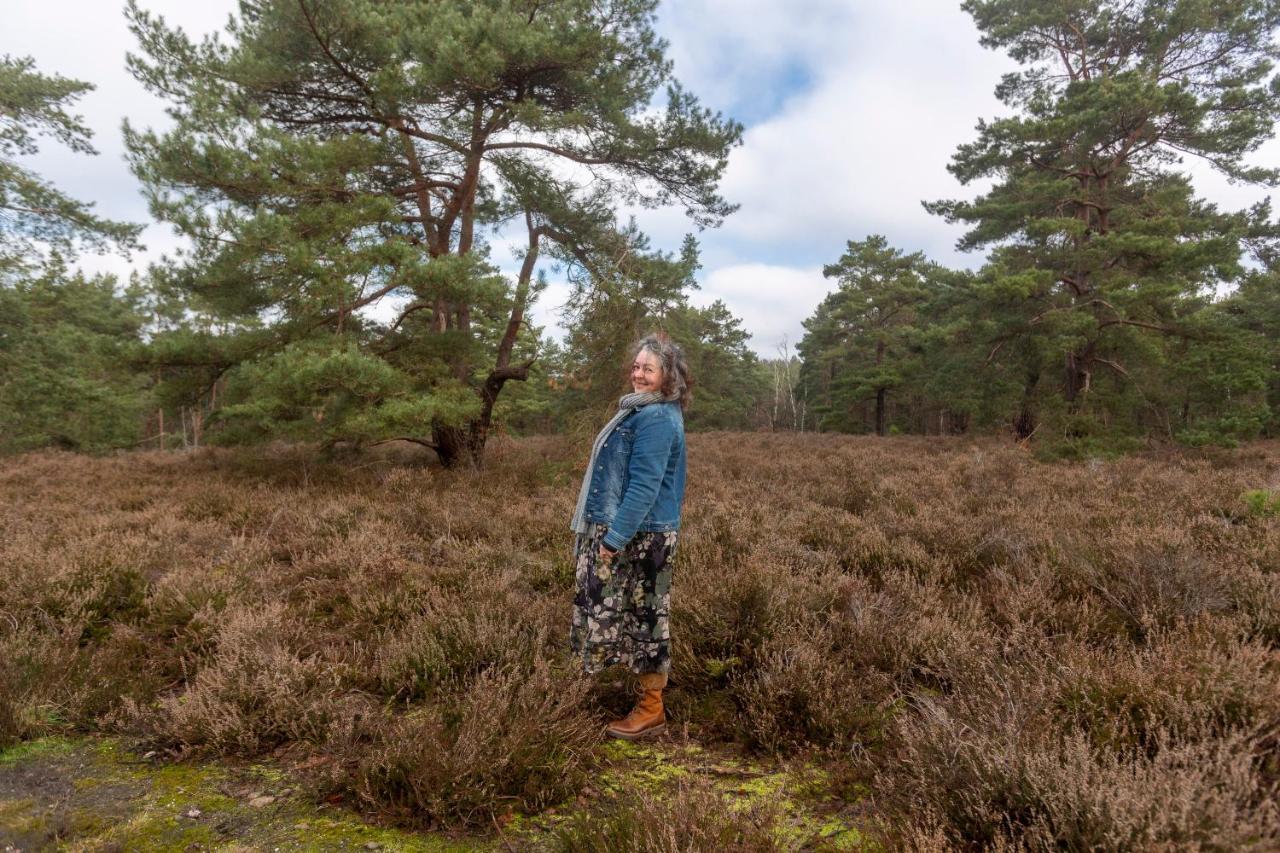 Slaaphuisje Het Vliegend Varken Genk Exteriér fotografie